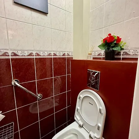 Lovely And Cosy 7 Min From Gare Du Midi For 3-4 People 아파트 브뤼셀