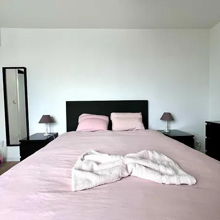 Elegant 2room In 2 Guests 브뤼셀