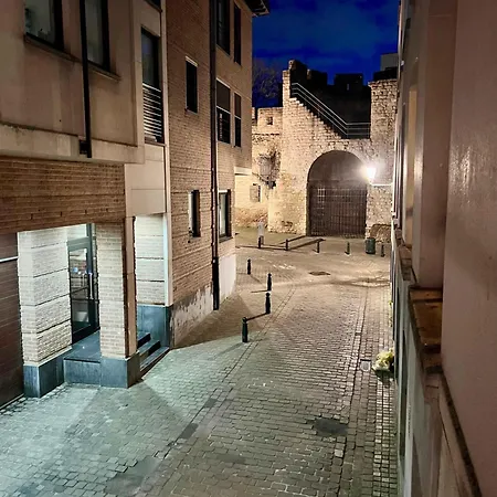 Lägenhet Beautiful Lovely Loft For 3 People From 3 Min To Manneken Pis *