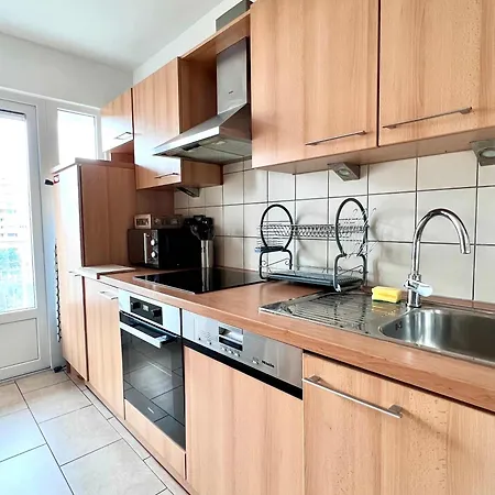 Lägenhet Elegant 2room In 2 Guests