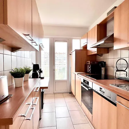 Elegant 2room In 2 Guests * 브뤼셀