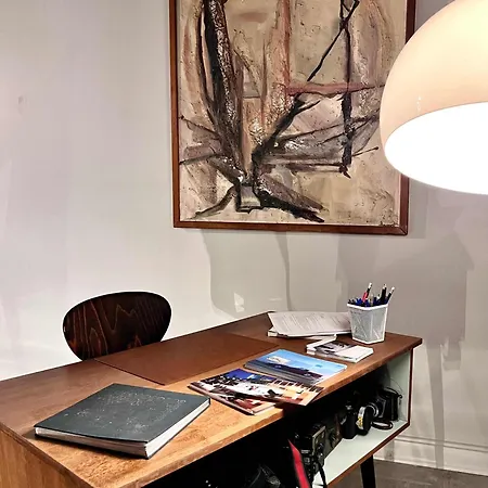아파트 Beautiful Lovely Loft For 3 People From 3 Min To Manneken Pis *