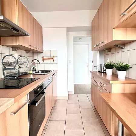 Elegant 2room In 2 Guests 아파트 *