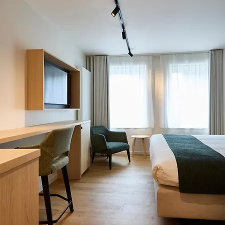 Georges Henri Apart Otel 4*
