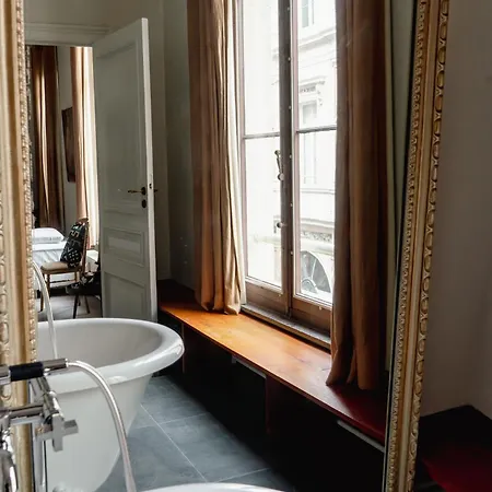 Les Du Vaudeville Hotel Bruxelles