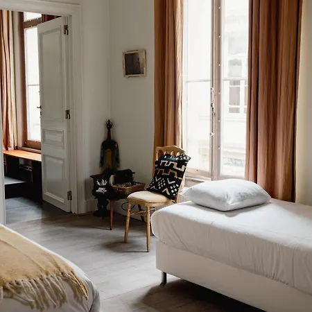 Les Du Vaudeville Hotel Bruxelles