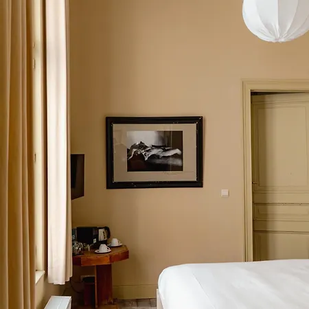 Les Du Vaudeville Hotel Bruxelles