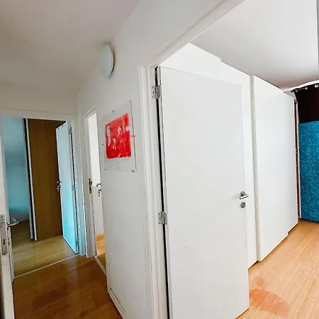 Maison 10 Couchages Avec 4 Proche De Forest National 度假居 *