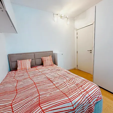 度假居 Maison 10 Couchages Avec 4 Proche De Forest National *