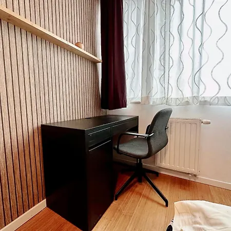 度假居 Maison 10 Couchages Avec 4 Proche De Forest National *