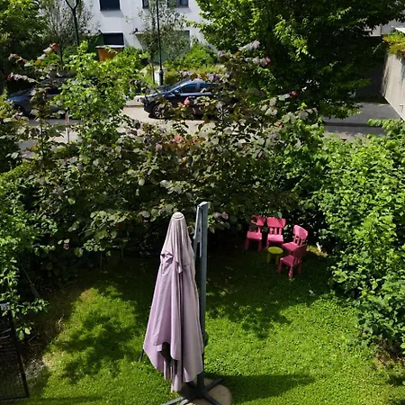 Maison 10 Couchages Avec 4 Proche De Forest National 度假居 布鲁塞尔