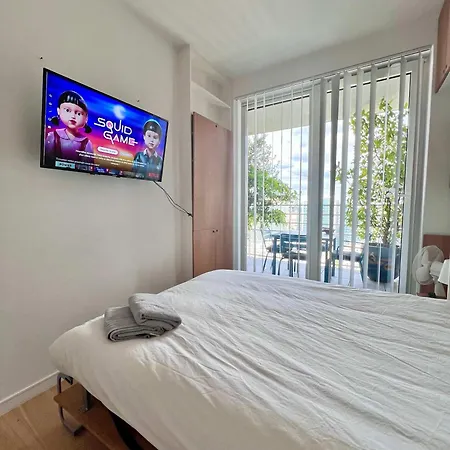 Panzió Penthouse With Stunning View Over 220 M2 *