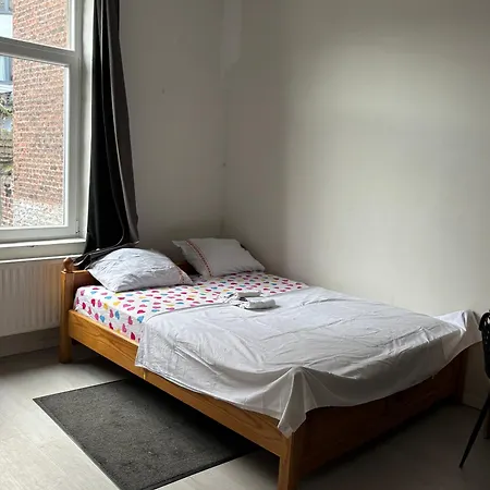 Nelie Casa de hóspedes Bruxelas