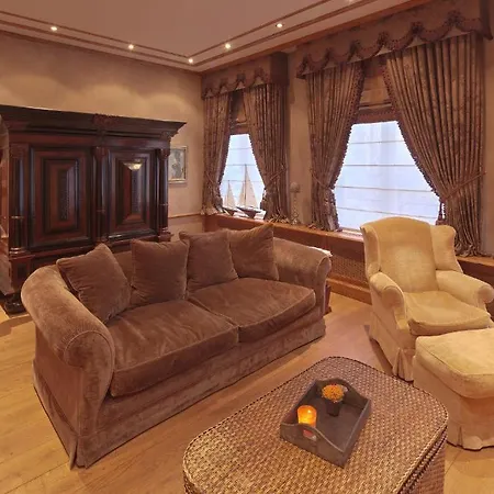 Apartment Brusselssuite Brussels