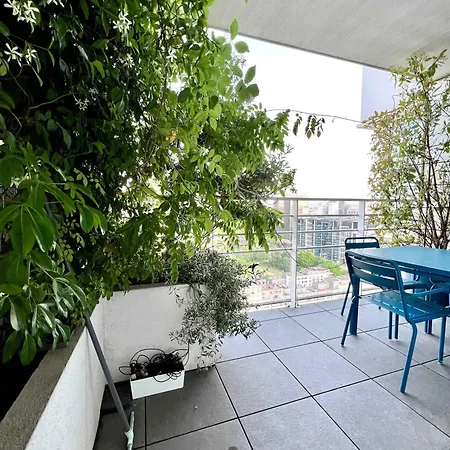 Penthouse With Stunning View Over 220 M2 Panzió