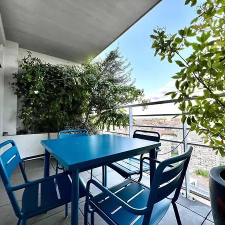 Penthouse With Stunning View Over 220 M2 Brüsszel
