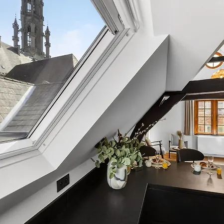 Maison Grand Place By Sweett Bryssel