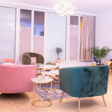 Chic Escape 2b By Interhome 브뤼셀