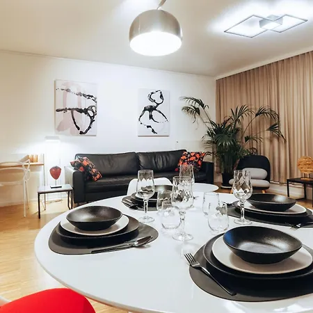 Skyline-terrasse 6b By Interhome 아파트 *