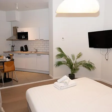 Lägenhet 302 Avenue Louise Bryssel