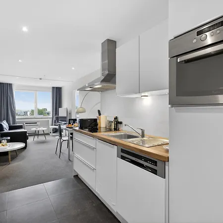 Apartment Stephanie By Reside Brussels