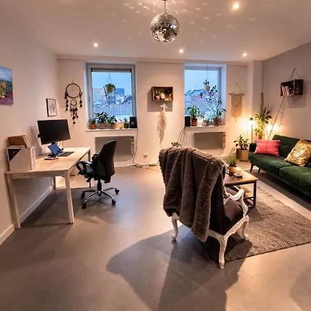 아파트 Cozy 1 Bedroom