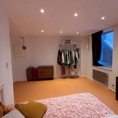 Cozy 1 Bedroom 아파트 브뤼셀