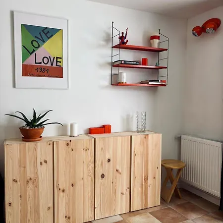 Cosy Furnished With Terrace *