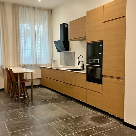 Stilias 4p Loft - * Bryssel