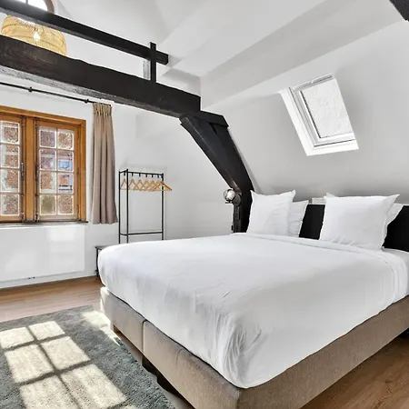 Maison Grand Place By Sweett Bryssel