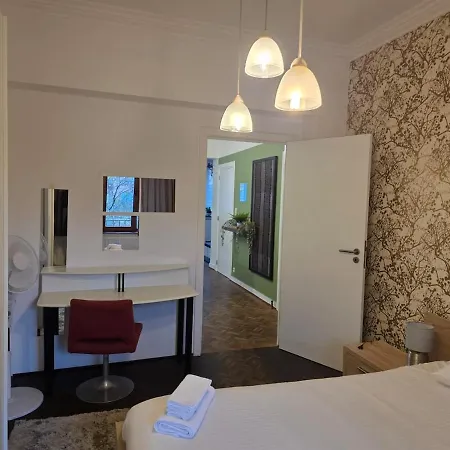 Apartamento Jette - Base En Peripherie De - 15min Centre *