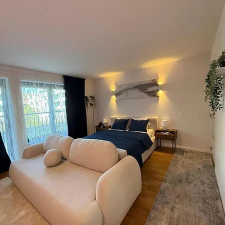 Modern Executive In The Eu Quarter Heart In Apartamento