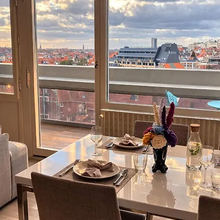 Stylish In Eu District Stunning Views * Bruxelas