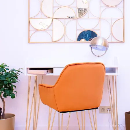 Chic Escape 2b By Interhome 아파트 *
