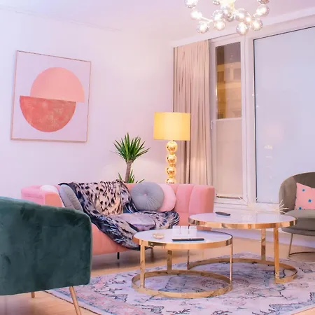 Chic Escape 2b By Interhome 아파트 *