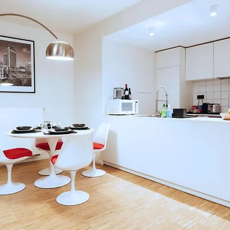 아파트 Skyline-terrasse 6b By Interhome *