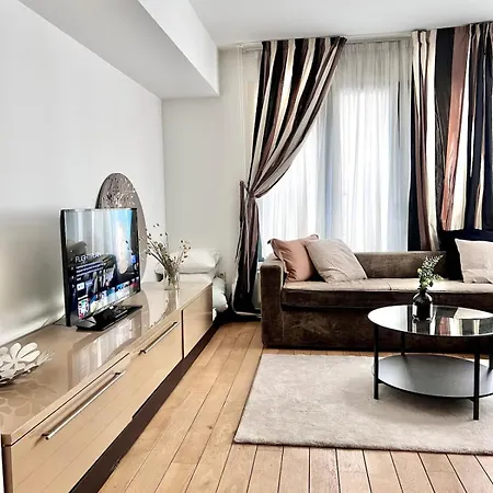 Lägenhet Sablon Centre Cozy For 4 People Near The Museums Bryssel
