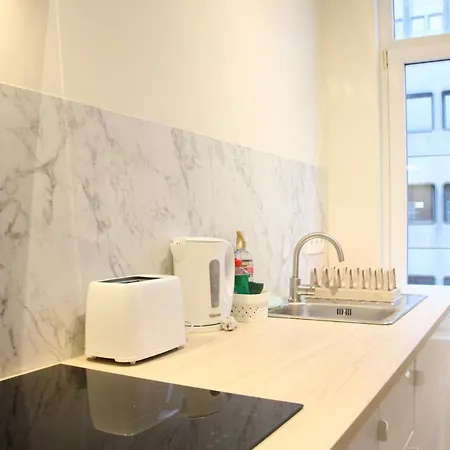 Moderne,5pers,acces Facile Au Centre,berchem * بروكسل