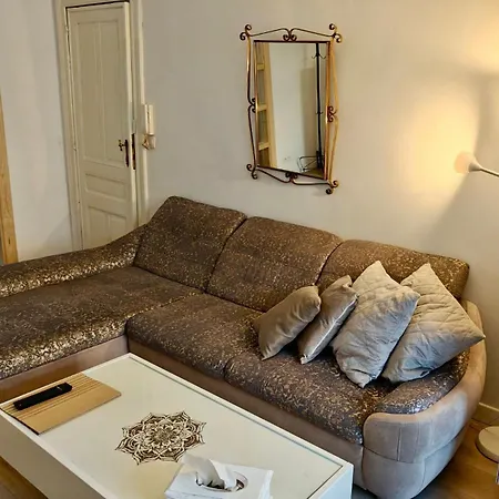 Cosy Au Centre De Bryssel
