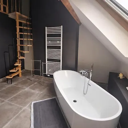 Luxury Triplex Stylish 2br In * Bruxelles