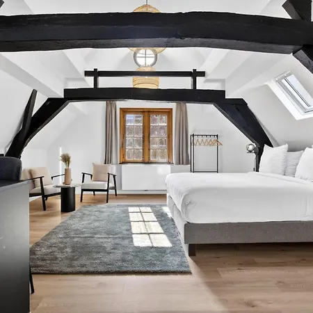 Maison Grand Place By Sweett Lägenhet *