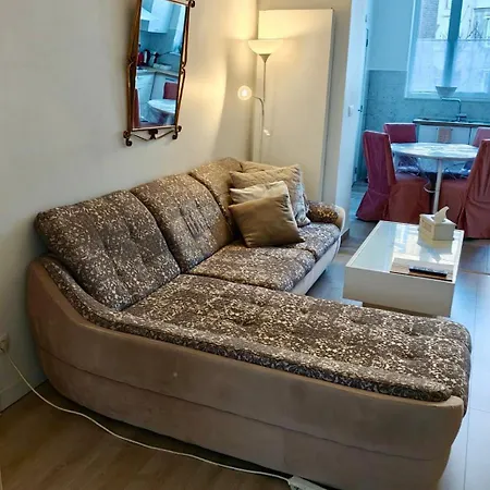 Cosy Au Centre De דירה בריסל