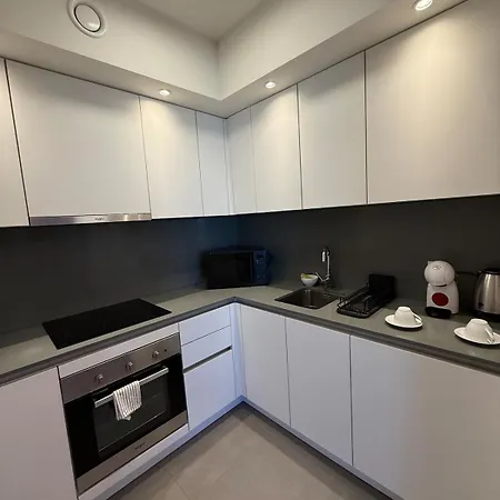 Apartamento Modern Executive In The Eu Quarter Heart In