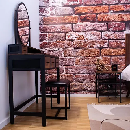 Industrial Sanctum By Interhome * Bryssel