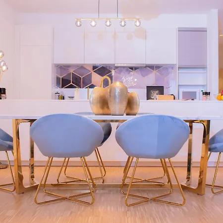Chic Escape 2b By Interhome Lägenhet