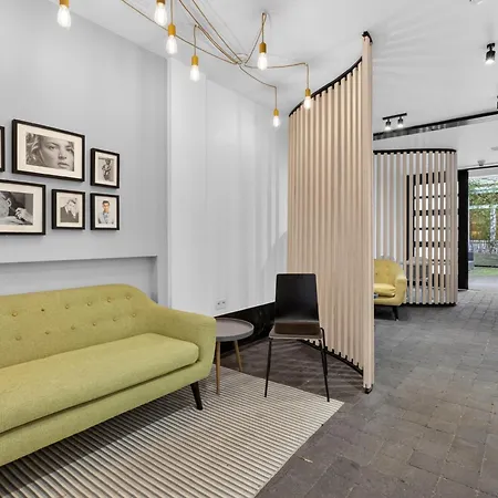 Apartment Stephanie By Reside Brussels