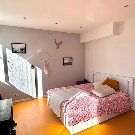 Cozy 1 Bedroom * 브뤼셀