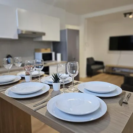 Apartamento Atomium 2 *