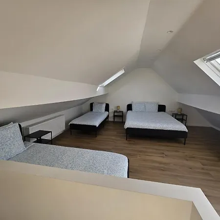 Apartamento Atomium 2