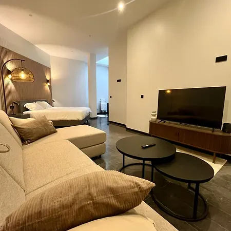 Stilias 4p Loft - * Bryssel